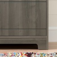 11030 Bar Cabinet with Bottle Storage and Drawers - Vietti -4