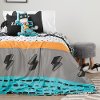 100098 Superheroes Throw Pillows, 2- Pack - Dreamit -2