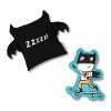 100098 Superheroes Throw Pillows, 2- Pack - Dreamit -3