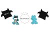 100098 Superheroes Throw Pillows, 2- Pack - Dreamit -5