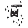 100099 Superheroes Wall Decals - Dreamit -1