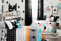 100099 Superheroes Wall Decals - Dreamit -3