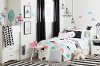 100084 Night Garden Reversible Twin Comforter and Pillowcase - Dreamit -5