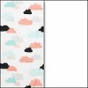 100183 Twin Mates Bed with Night Garden Comforter and Pillowcase - Tiara -4