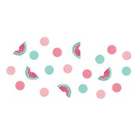 100094 Watermelons and Dots Wall Decals - Dreamit