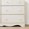 100181 Pure White Double Dresser - Summer Breeze-4