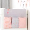 100103 Doudou the Rabbit Changing Table Runner and Pennant Banner - Dreamit -1