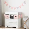 100103 Doudou the Rabbit Changing Table Runner and Pennant Banner - Dreamit -3