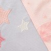 100198 White Changing Table with Runner and Pennant Banner - Savannah-6