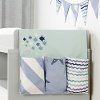 100107 Little Whale Changing Table Runner and Pennant Banner - Dreamit -1
