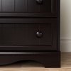 100196 Espresso Changing Table and Wall Decals - Savannah-5