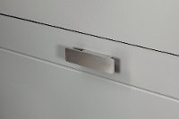 11199 Soft Gray Changing Table and Chest - Reevo-3