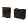 11200 Espresso Changing Table and Chest - Little Smileys-2