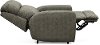 Gray Manual Recliner - Primo-3