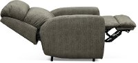 Gray Power Recliner - Primo-3