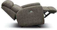 Gray Power Recliner - Primo-5