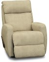 Tan Manual Rocker Recliner - Primo-2
