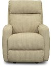 Tan Power Rocker Recliner - Primo-3