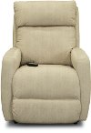 Tan Power Lift Recliner - Primo