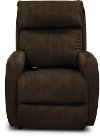 Chocolate Brown Power Rocker Recliner - Primo-1