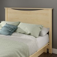 10224 Natural Maple Full/Queen Headboard - Gramercy