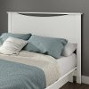 10225 White Full/Queen Headboard - Gramercy-1