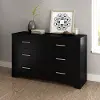 10447 Gramercy Black Dresser