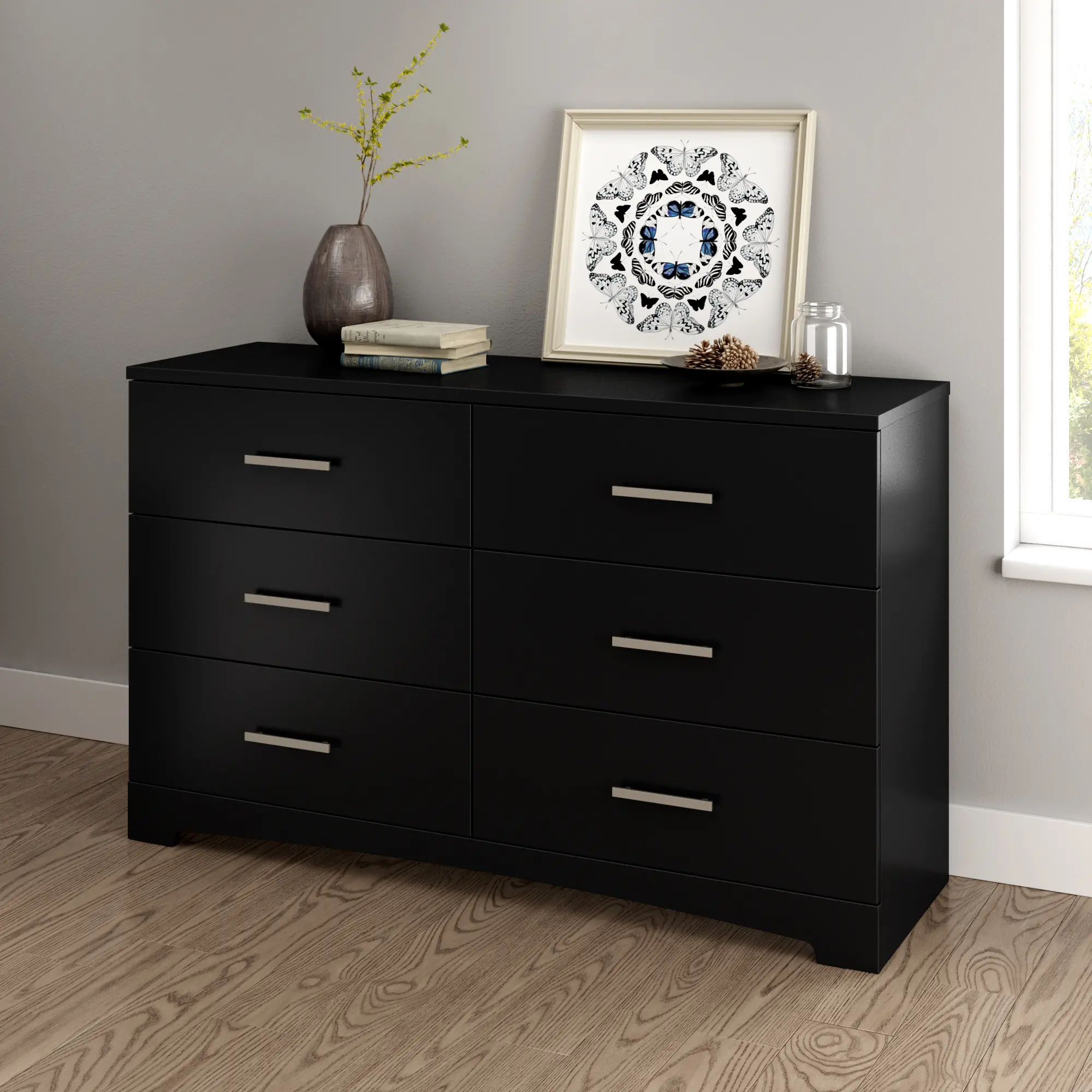 10447 Gramercy Black Dresser-1
