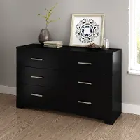 10447 Gramercy Black Dresser