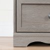 10594 Sand Oak 1-Drawer Nightstand - Savannah-3