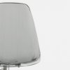 100215 Pure White Desk with Smoked Gray Office Chair - Annexe-6