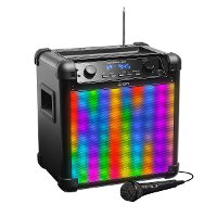 iPA88 ION Tailgater Flash Wireless Rechargeable Speaker