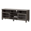 10562 Gray Maple TV Stand up to 70 Inch - Adrian-2