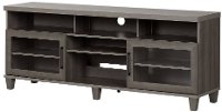 10562 Gray Maple TV Stand up to 70 Inch - Adrian-2