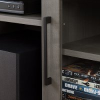 10562 Gray Maple TV Stand up to 70 Inch - Adrian-4