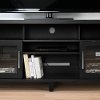 10563 Black Oak TV Stand up to 70 Inch - Adrian-2