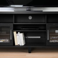 10563 Black Oak TV Stand up to 70 Inch - Adrian-2