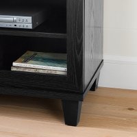 10563 Black Oak TV Stand up to 70 Inch - Adrian-3