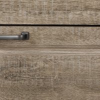 10252 Weathered Oak 9-Drawer Double Dresser - Lionel-3