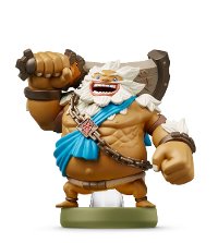 WIU NVL C AKAQ Daruk Amiibo (Zelda Series) - Nintendo