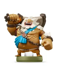 WIU NVL C AKAQ Daruk Amiibo (Zelda Series) - Nintendo