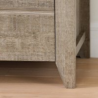 10254 Weathered Oak Chest of Drawers - Lionel-5