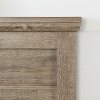 10256 Weathered Oak 60 Inch Queen Bed - Lionel-3