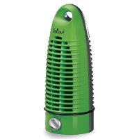 Green Two-Speed ChillOut Mini Tower Fan
