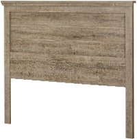 10302 Weathered Oak Full/Queen Headboard - Lionel