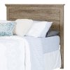 10302 Weathered Oak Full/Queen Headboard - Lionel-2