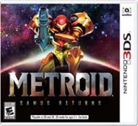 3DS CTR R A9A1 Metroid: Samus Returns Special Edition Bundle - Nintendo 3DS