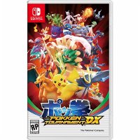 SWI HACPBAAYA Pokken Tournament DX - Nintendo Switch