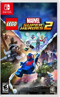 SWI WAR 59781 LEGO: Marvel Superheroes 2 - Nintendo Switch