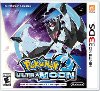 3DS CTR P A2BA Clearance Pokemon Ultra Moon - Nintendo 3DS